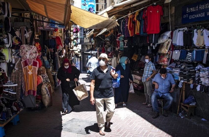  Maroc. Allègement des mesures de restrictions à Tanger