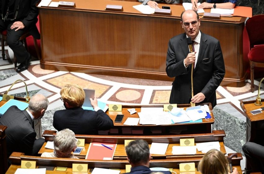 Jean Castex annonce une loi contre « les séparatismes »