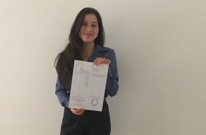  Baccalauréat France : une marocaine obtient plus de 20/20 de moyenne