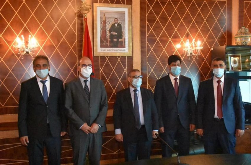 Libye. Aguila Saleh et Khaled Al Mechri à Rabat pour l’accord de Skhirat