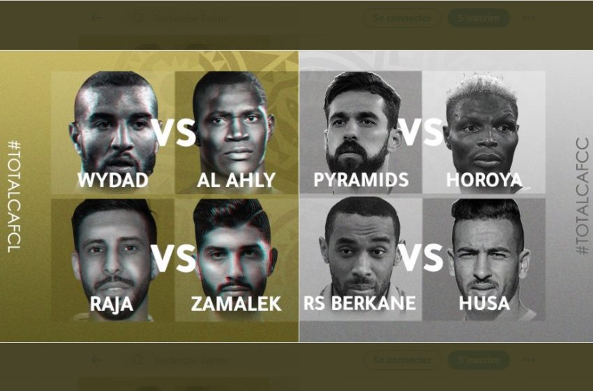 Coupe de la CAF : Les demi-finales en un seul match au Maroc