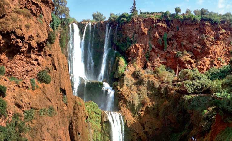 Le Maroc candidat pour abriter la Conférence sur les géoparcs de l’Unesco