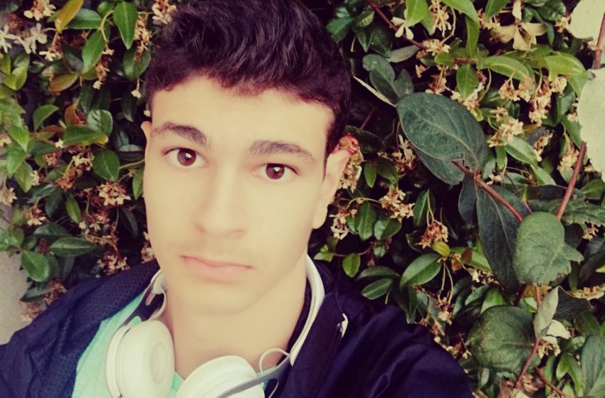 Paul Rizk : A 15 ans, il a écrit son premier roman « Occimore »