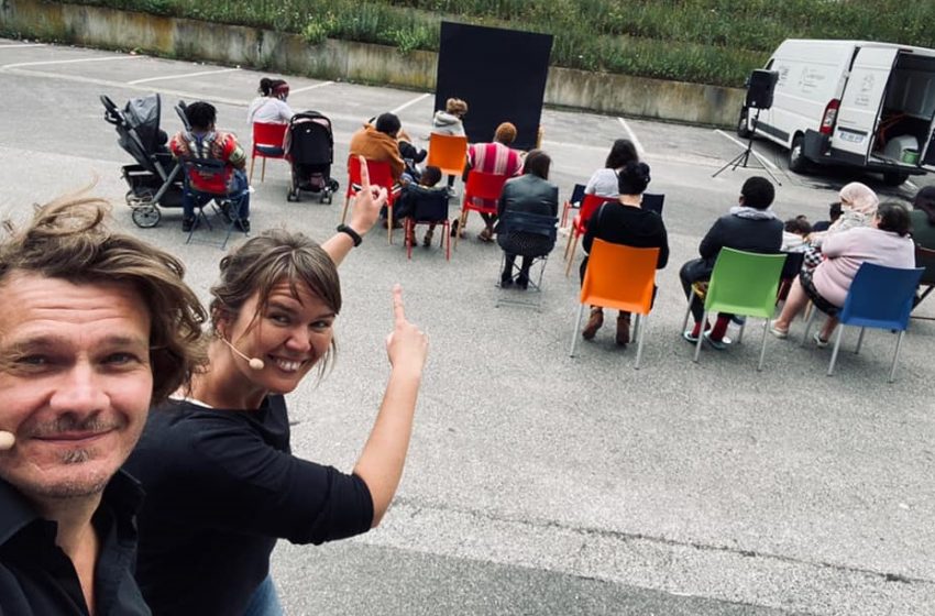 Culture – La Belle Histoire, du théâtre d’impro tout terrain