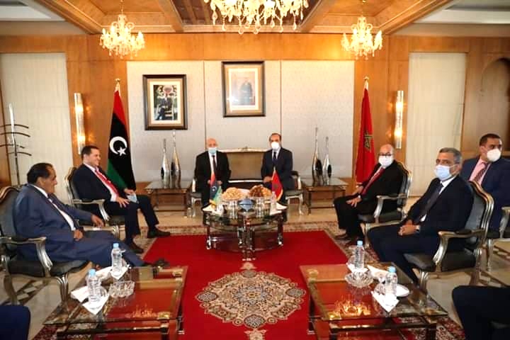Crise en Libye : Aguila Saleh au Maroc pour une initiative politique