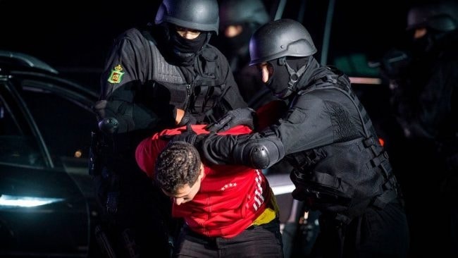 Maroc. Démantèlement d’une cellule terroriste à ramification internationale