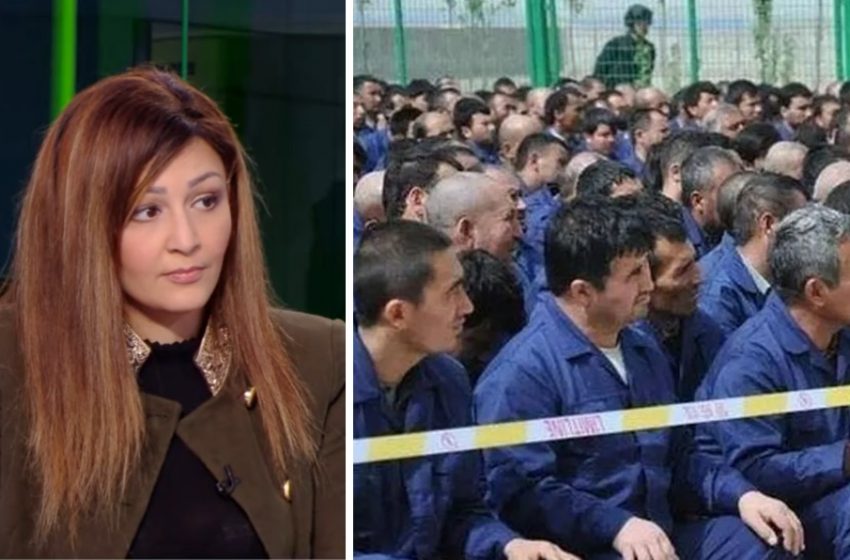Un rassemblement à Paris pour dire Stop au génocide des Ouïghours
