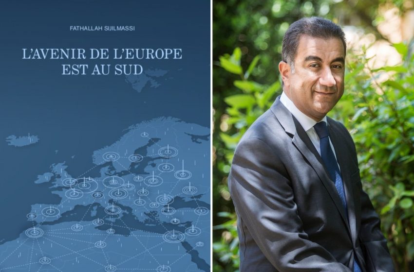 Fathallah Sijilmassi obtient le prix du livre économique francophone