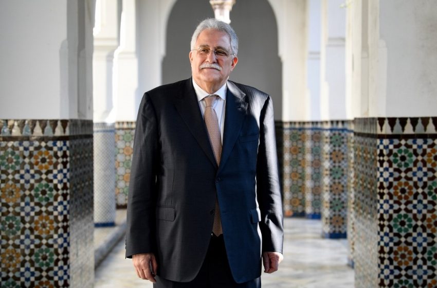 Soutien des Imams au recteur de la Grande Mosquée de Paris