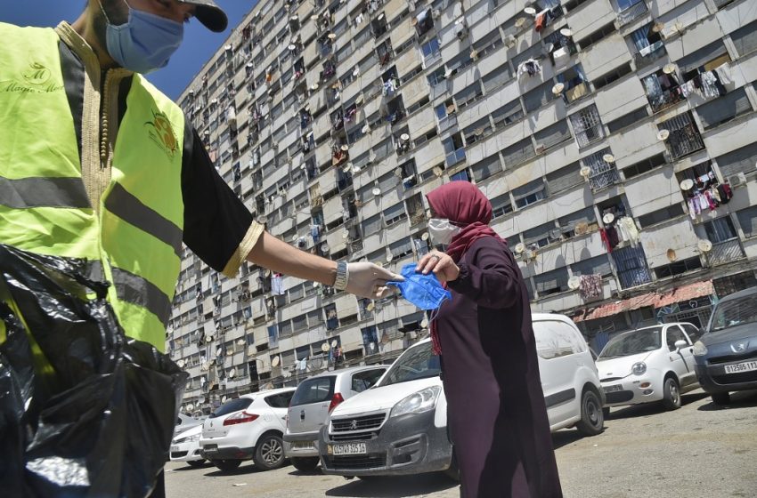 Covid-19 – Algérie : Vigilance malgré un recul du virus