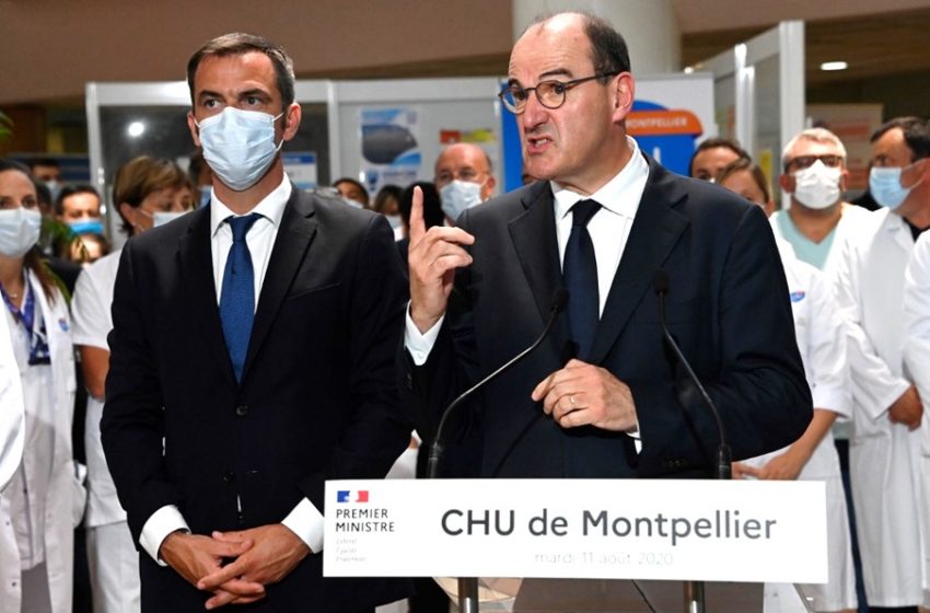 Covid-19 : Comment Jean Castex veut éviter la deuxième vague