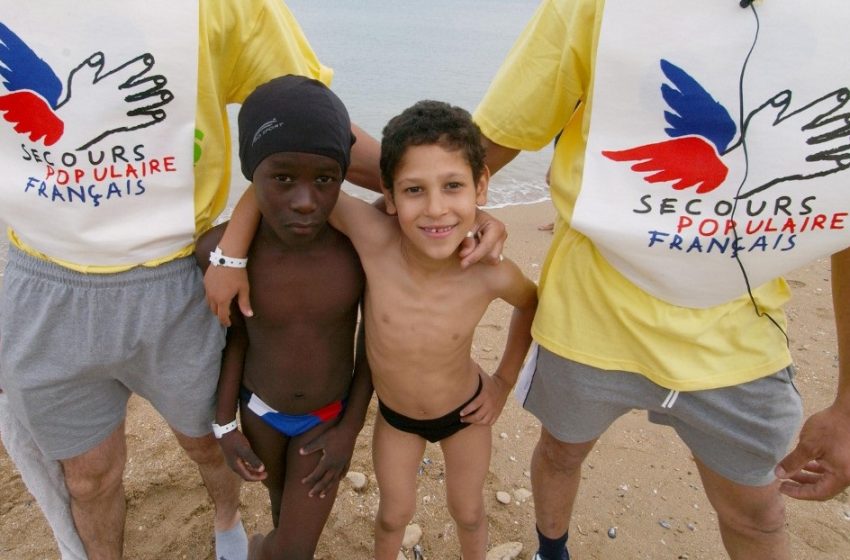 Journée des oubliés des vacances : 5 000 enfants à Cabourg