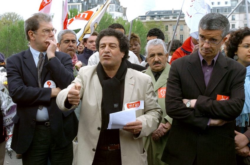 Il y a huit ans, le militant Mouloud Aounit nous quittait