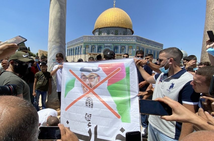 Émirats arabes unis / Israël : La vérité d’un accord