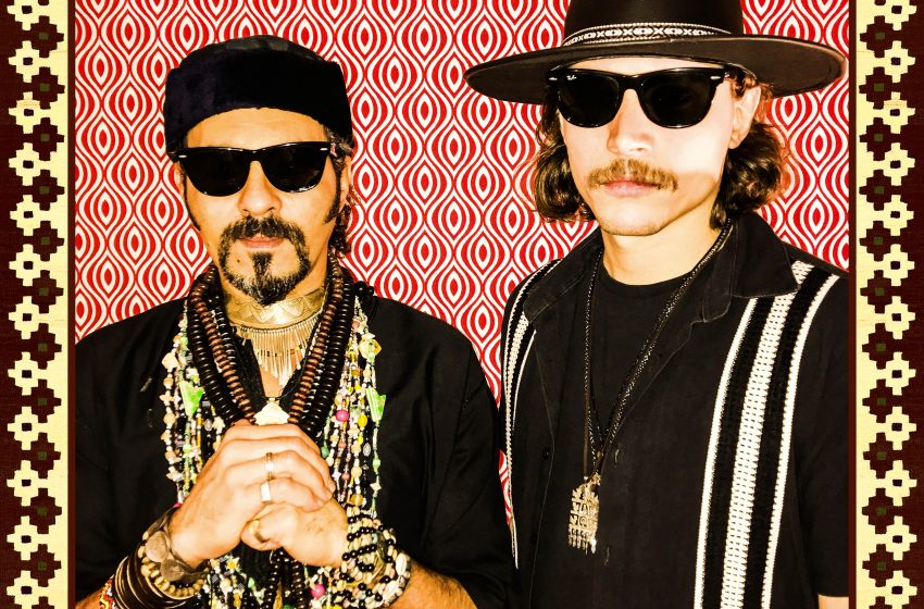 Al Qasar : Du rock puissant et psychédélique au festival Arabesques