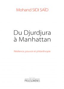 Médicament : Du Djurdjura à Manhattan