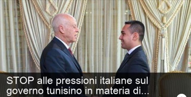 Migration : des Italiens résidents en Tunisie lancent un appel