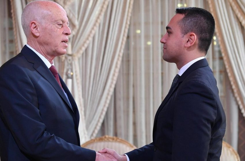 Arrivée de migrants : deux ministres italiens et deux commissaires européens à Tunis
