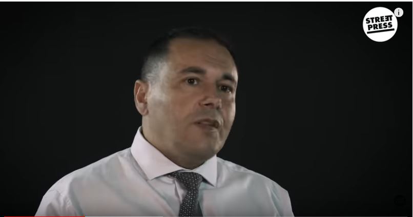 Amar Benmohamed, Brigadier chef : » Si je ne dénonce pas mes collègues policiers, je serai complice. »