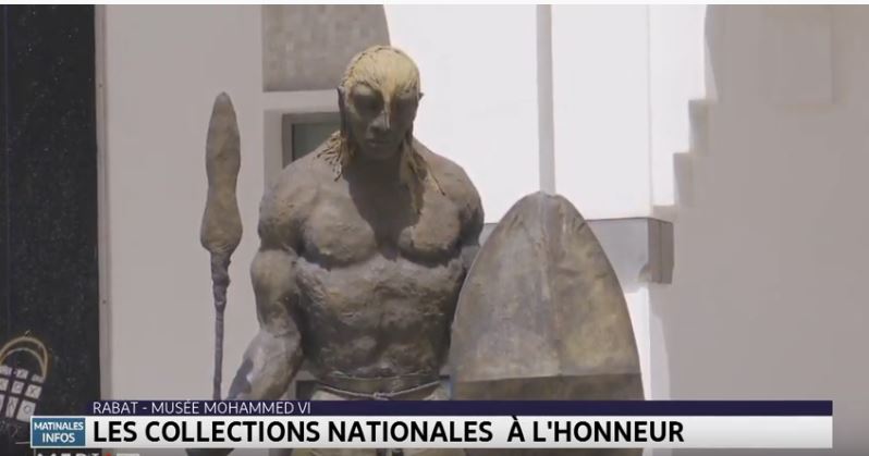 Le Musée Mohamed VI à Rabat accueille les peintres marocains