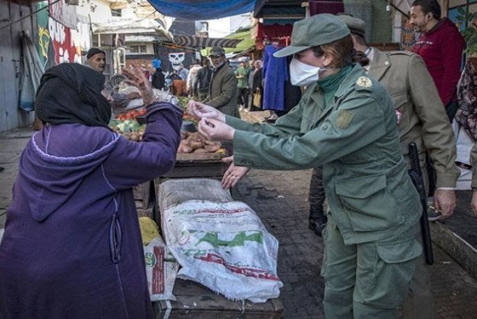 Covid-19 au Maroc : nouvelles mesures de restrictions face à la hausse des contaminations