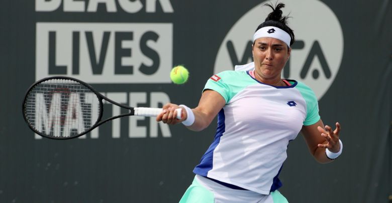 Historique : Ons Jabeur entre dans le top 30 au classement WTA