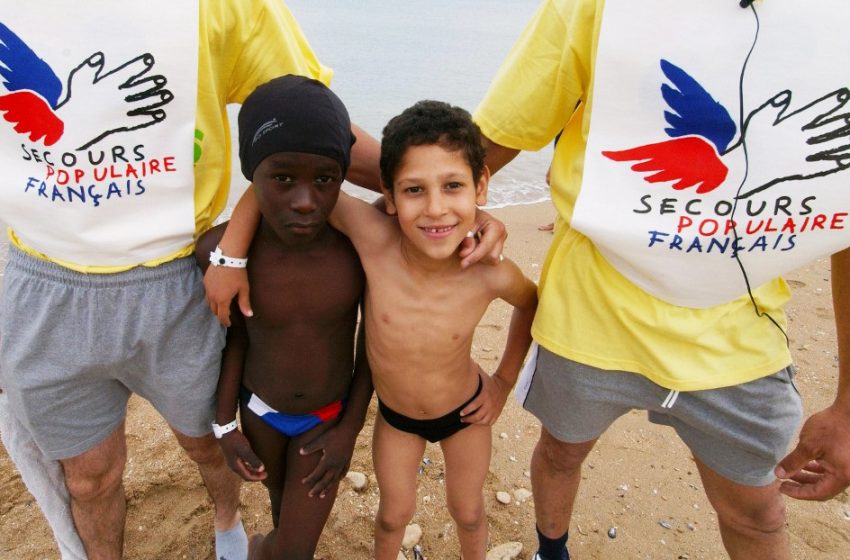  Journée des oubliés des vacances : 5 000 enfants à Cabourg