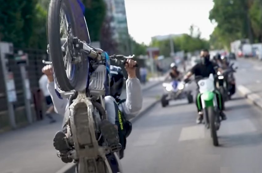 Rodéos urbains à Marseille : l’Etat condamné pour faute