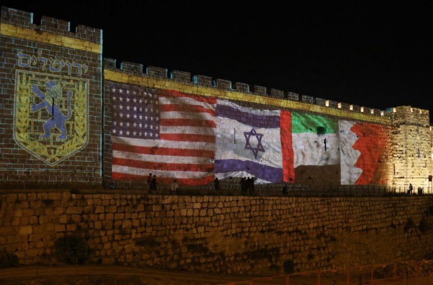 Normalisation avec Israël : « un coup de couteau de nos frères arabes »