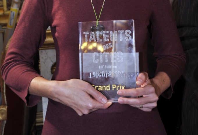 Remise des prix de la 18e édition de Talents des cités