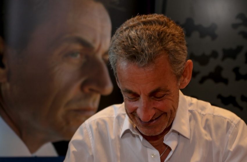 #Politique. Nicolas Sarkozy en plein raccourci raciste