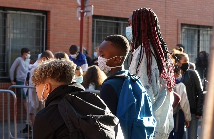 Rentrée scolaire : pas de masques pour les enseignants du 93 ?