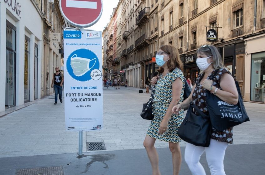 Port du masque obligatoire : Assouplissement en série des arrêtés