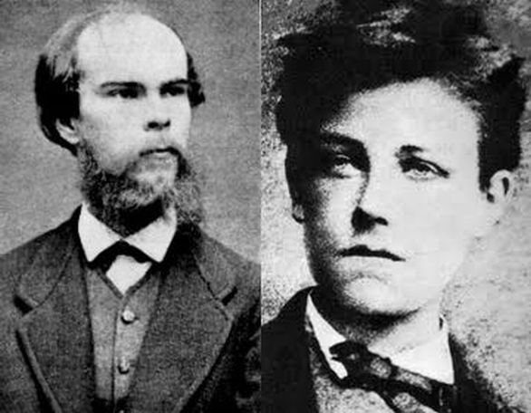 Rimbaud et Verlaine main dans la main au Panthéon ?