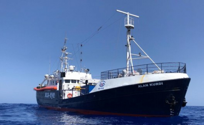 Marseille prêt à accueillir les migrants secourus en mer
