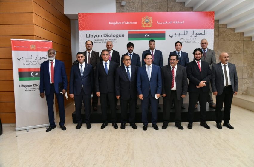 Crise libyenne. Début au Maroc du dialogue inter-libyen