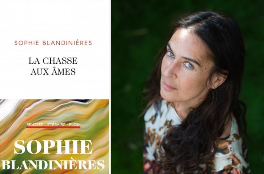 « Je donne ma plume à ceux qui en ont besoin », Sophie Blandinières