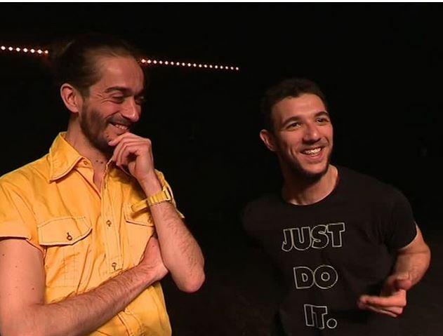 « Juste Heddy », de la boxe à la danse il n’y a qu’un pas…