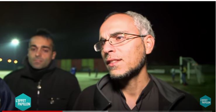 Italie : Une équipe de Rosarno affiche une légère différence, ses joueurs sont tous Africains