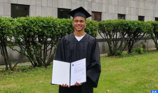  Salah Eddine Dassy, le belgo-marocain qui entre à l’université à 15 ans