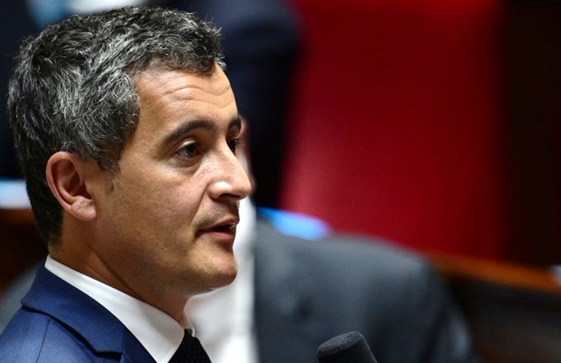 Gérald Darmanin « choqué » par les rayons communautaires des supermarchés