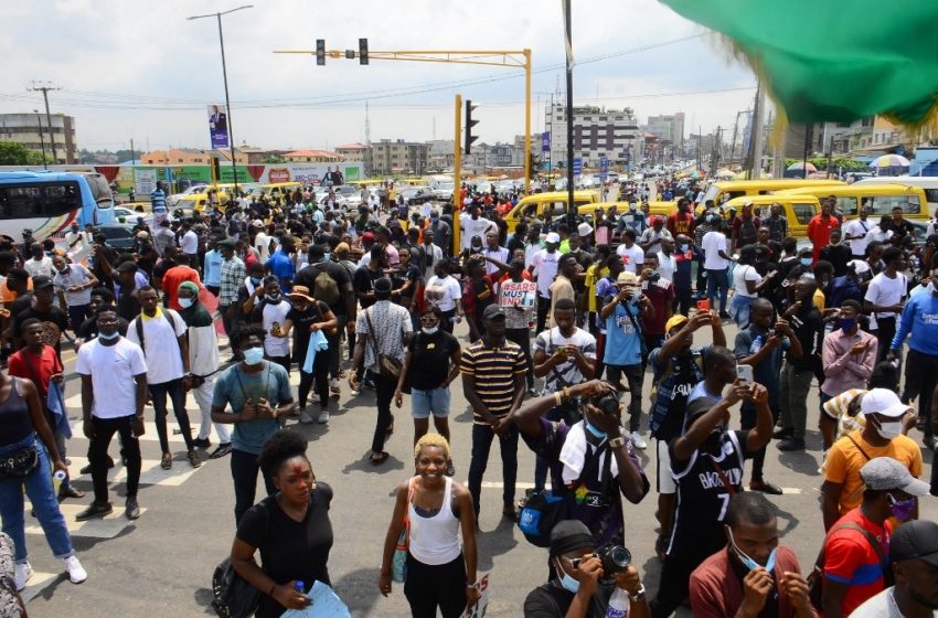 Quand la Jeunesse s’éveillera, l’Afrique tremblera