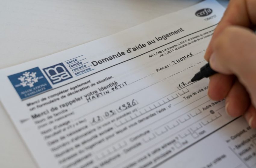 Cafouillage sur le coup de pouce aux bénéficiaires de l’APL