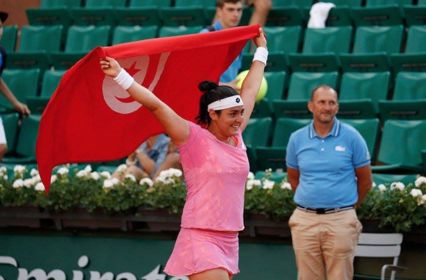 Roland-Garros : Ons Jabeur en huitièmes !