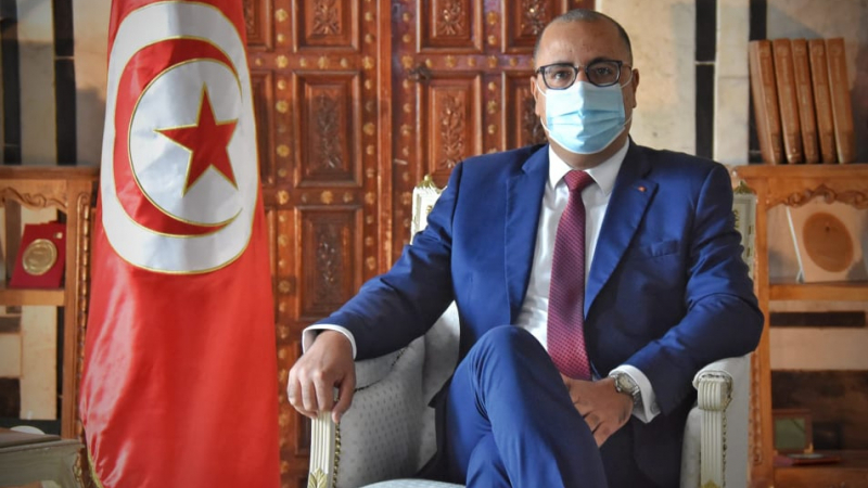 Couvre-feu sur l’ensemble du territoire tunisien