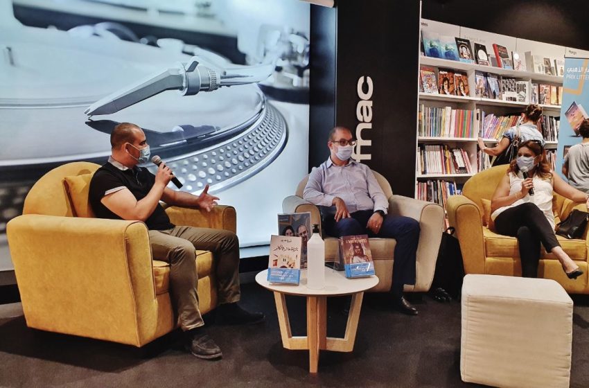 A Tunis, Sami Mokaddem présente son roman Le Secret des Barcides