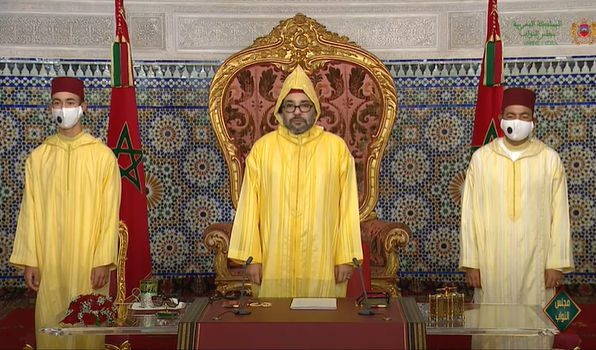 Mohammed VI. La relance économique en tête des priorités de l’étape actuelle