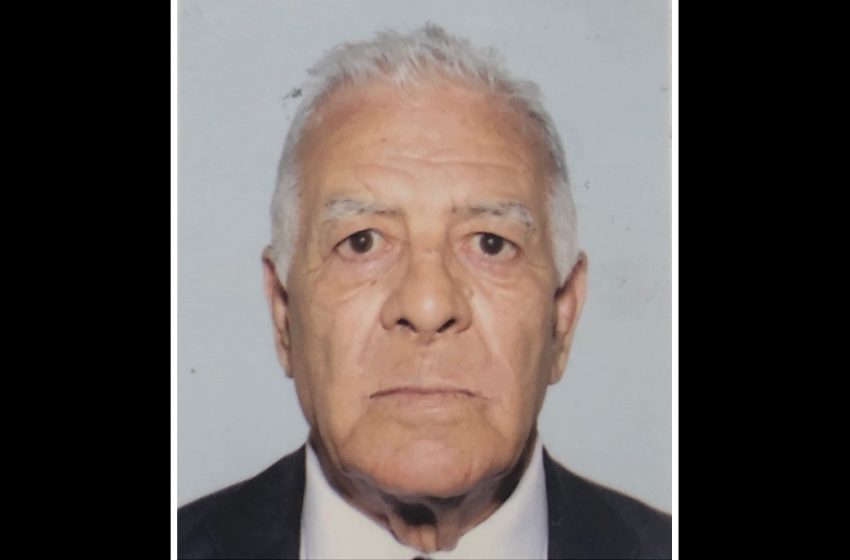 Saint-Denis. Mohamed Benazzouz, 77 ans, a disparu depuis une semaine