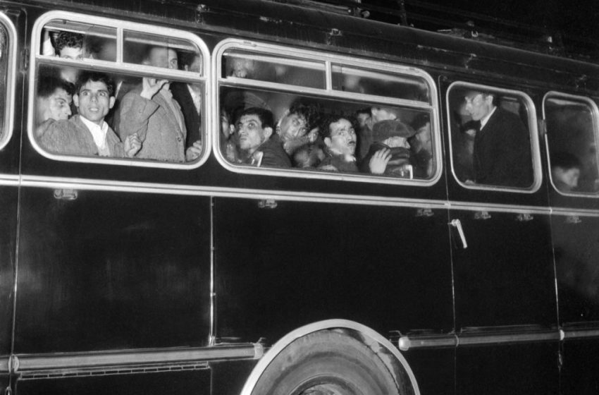  Tribune. 17 octobre 1961- 17 octobre 2020 : POUR LA MÉMOIRE ET CONTRE L&rsquo;OUBLI