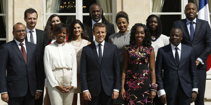 Conseil présidentiel pour l’Afrique : série de débats en France